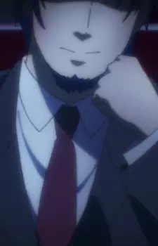 Gambar Karakter Anime: Father Nishimikado