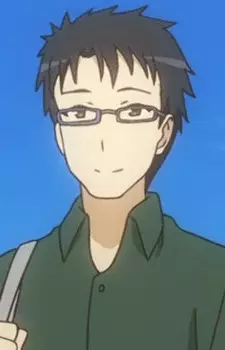 Gambar Karakter Anime: Father Ichijou