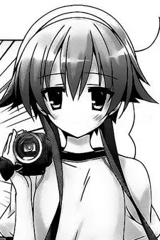 Gambar Karakter Anime: Kotomi Shirakawa