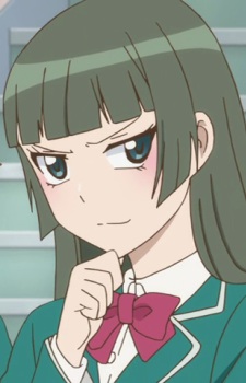 Gambar Karakter Yayoi Isurugi