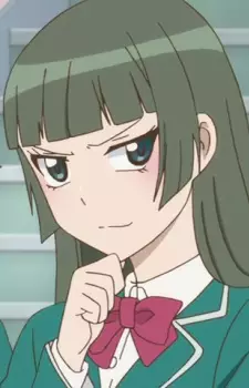 Gambar Karakter Anime: Yayoi Isurugi