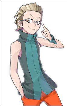 Gambar Karakter Nikolai Yerkovich Petrov