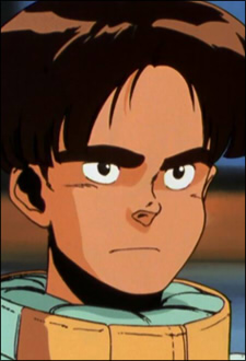 Gambar Karakter Mondo Agake