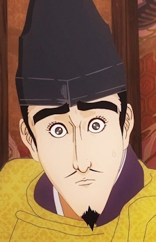 Gambar Karakter Yoshiaki Ashikaga