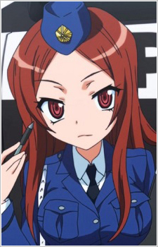 Gambar Karakter Ruri Iida