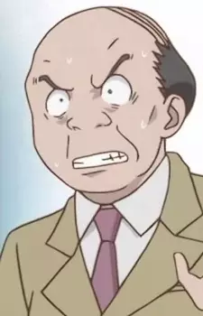 Gambar Karakter Anime: Chikan