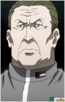 Gambar Karakter Anime: Marcos