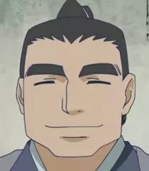 Gambar Karakter Anime: Tenbe Mimasaka