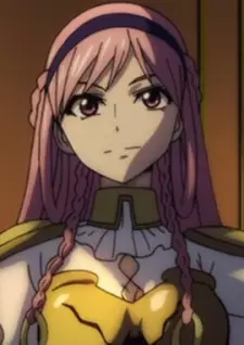 Gambar Karakter Anime: Serendine Dikumenowlz du Parthevia