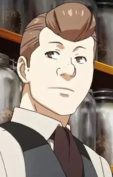 Gambar Karakter Anime: Koma Enji