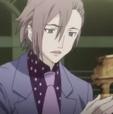 Gambar Karakter Anime:  Jindou