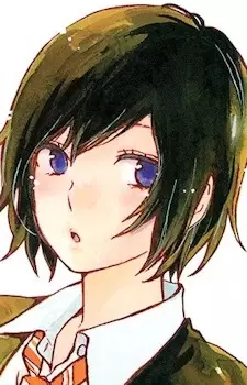 Gambar Karakter Anime: Aya Shimizu