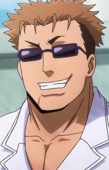 Gambar Karakter Kouzou Ukita