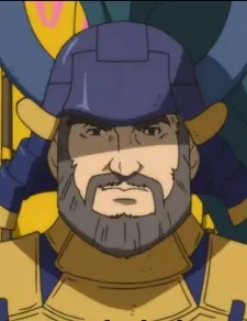 Gambar Karakter Anime: Muneshige Tachibana
