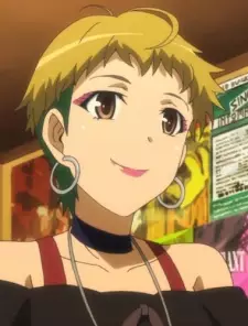 Gambar Karakter Anime: Arco