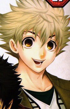 Gambar Karakter Hajime Suzuki