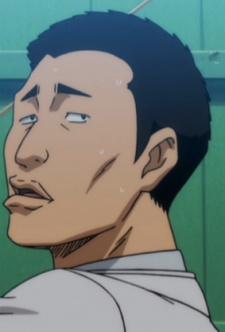 Gambar Karakter Yuudai Iguchi