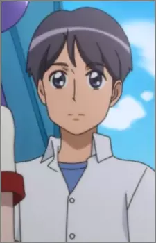 Gambar Karakter Anime: Yuuya Kaidou