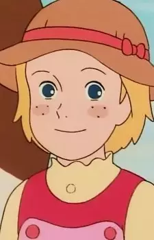 Gambar Karakter Anime: Annette Burnier