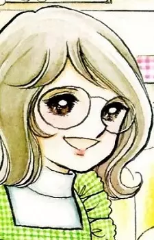 Gambar Karakter Anime: Patricia O'Brian