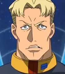 Gambar Karakter Anime: Dolph