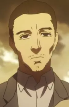 Gambar Karakter Anime: Yasunori Nakajima