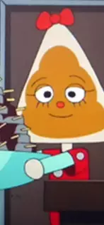 Gambar Karakter Anime: Kuu-chan