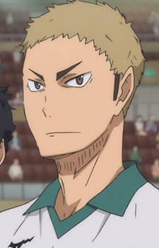 Gambar Karakter Yasushi Kamasaki