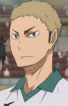 Gambar Karakter Anime: Yasushi Kamasaki