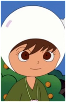 Gambar Karakter Pearl Princess Akoya