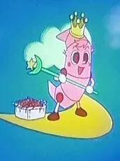 Gambar Karakter Anime: Croissant Prince