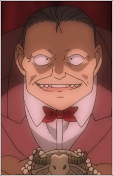 Gambar Karakter Butler