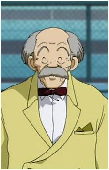 Gambar Karakter Anime: Franklin  Beaumont