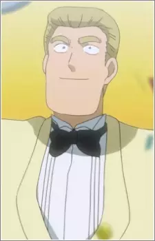 Gambar Karakter Anime: Paul