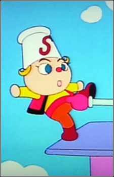 Gambar Karakter Spice Prince