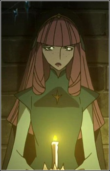 Gambar Karakter Anime: Octavia