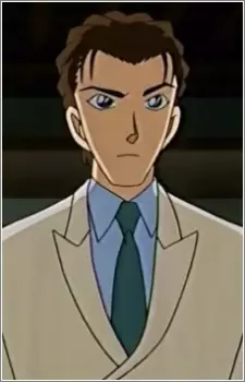 Gambar Karakter Anime: Tatsuhiko Rausu