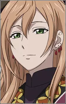 Gambar Karakter Anime: Iraha Remercier