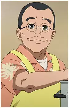 Gambar Karakter Anime: Masato Marukawa