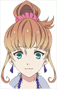 Gambar Karakter Anime: Ran Mochizuki