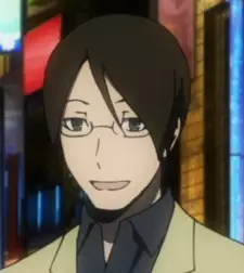 Gambar Karakter Anime:  Morita
