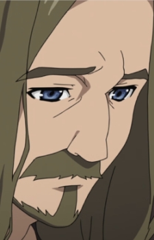 Gambar Karakter Glen Donkervoort