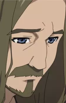 Gambar Karakter Anime: Glen Donkervoort