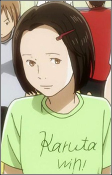 Gambar Karakter Yuri Nawano
