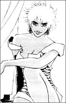 Gambar Karakter Beretta