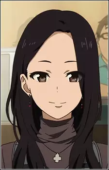 Gambar Karakter Anime: Suzuka Itou