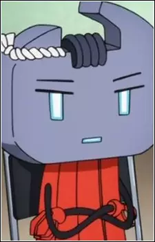 Gambar Karakter Anime: Wrench