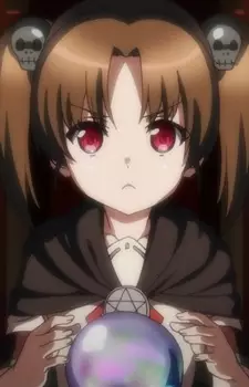 Gambar Karakter Anime: Mari Kurokawa