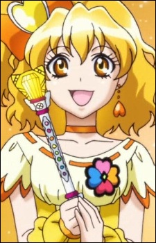 Gambar Karakter Inori Yamabuki