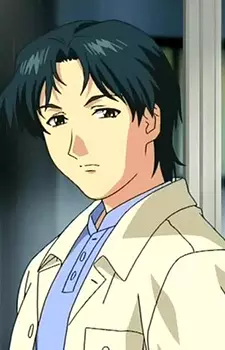 Gambar Karakter Anime: Shirakawa-sensei